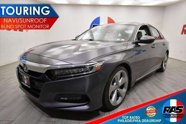 used 2019 Honda Accord car, priced at $21,319