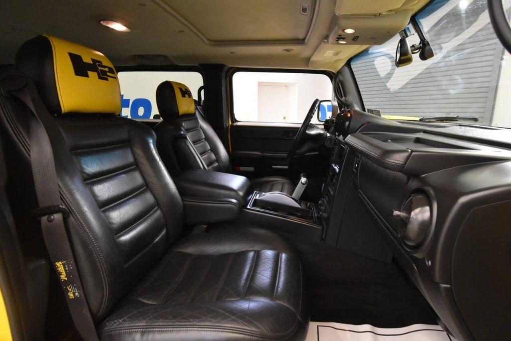 used 2005 Hummer H2 car