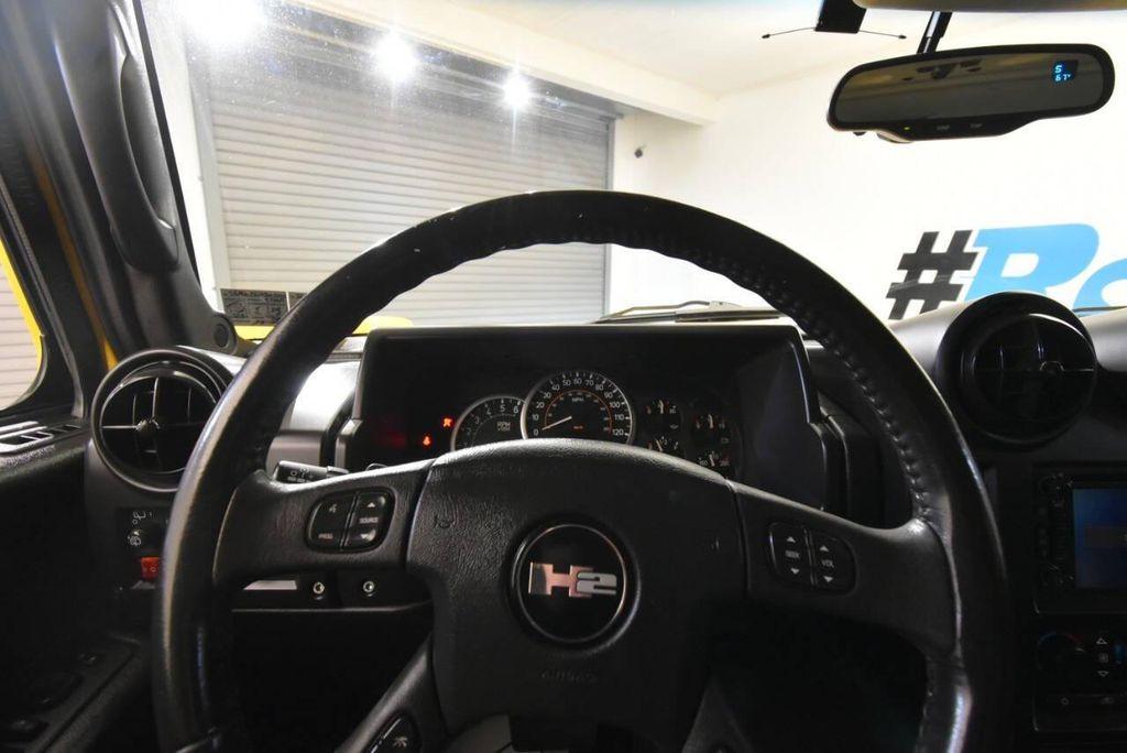 used 2005 Hummer H2 car