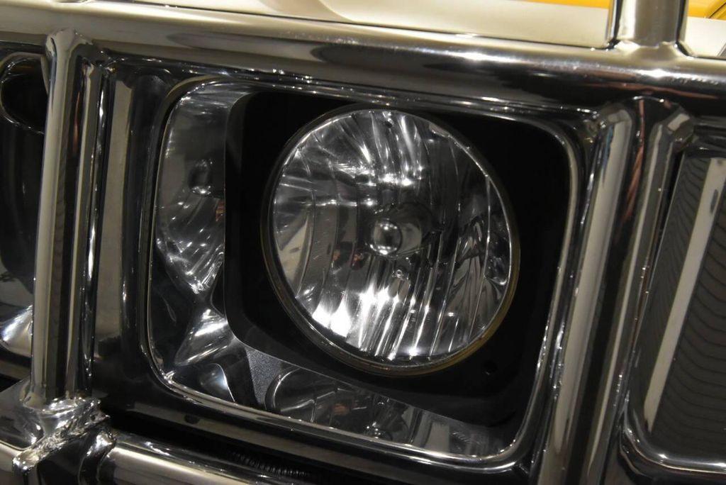 used 2005 Hummer H2 car
