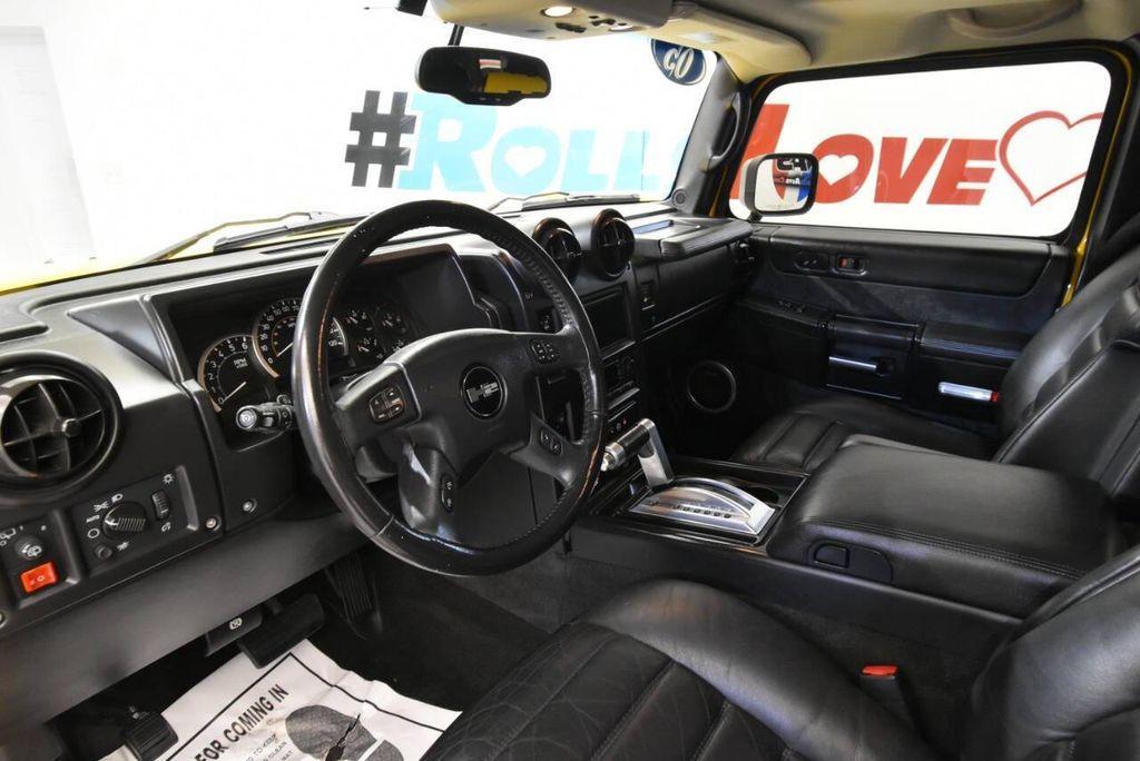 used 2005 Hummer H2 car