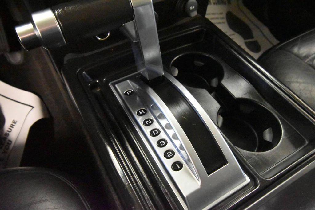 used 2005 Hummer H2 car