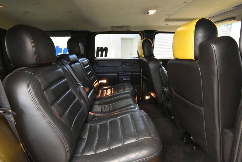 used 2005 Hummer H2 car
