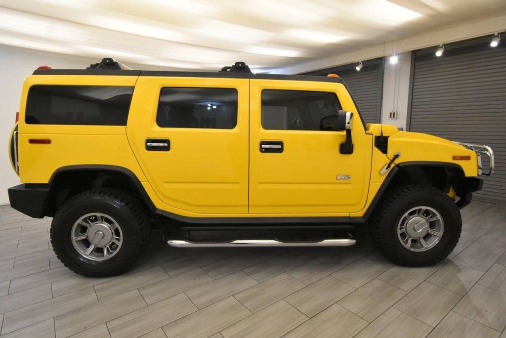 used 2005 Hummer H2 car