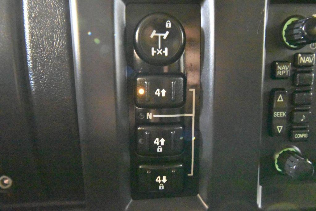 used 2005 Hummer H2 car