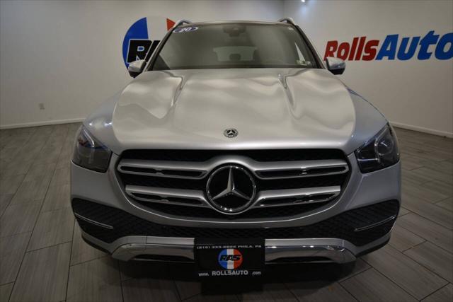 used 2020 Mercedes-Benz GLE 350 car, priced at $31,900