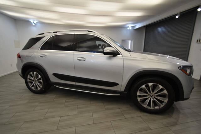 used 2020 Mercedes-Benz GLE 350 car, priced at $31,900