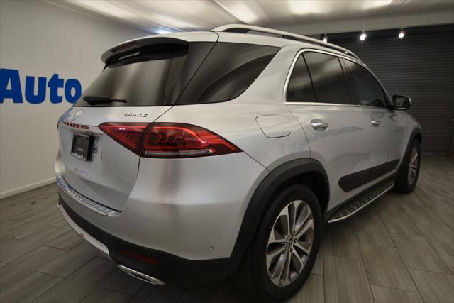 used 2020 Mercedes-Benz GLE 350 car, priced at $31,900