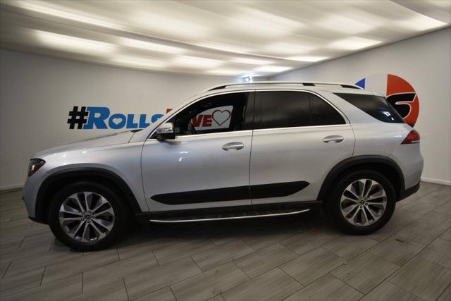 used 2020 Mercedes-Benz GLE 350 car, priced at $31,900