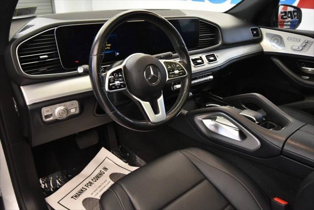 used 2020 Mercedes-Benz GLE 350 car, priced at $31,900