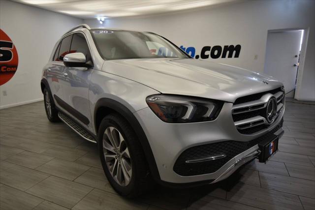 used 2020 Mercedes-Benz GLE 350 car, priced at $31,900