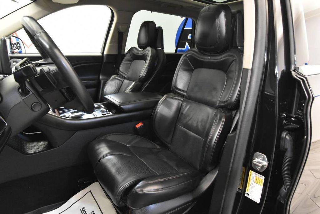 used 2021 Lincoln Aviator car, priced at $30,985