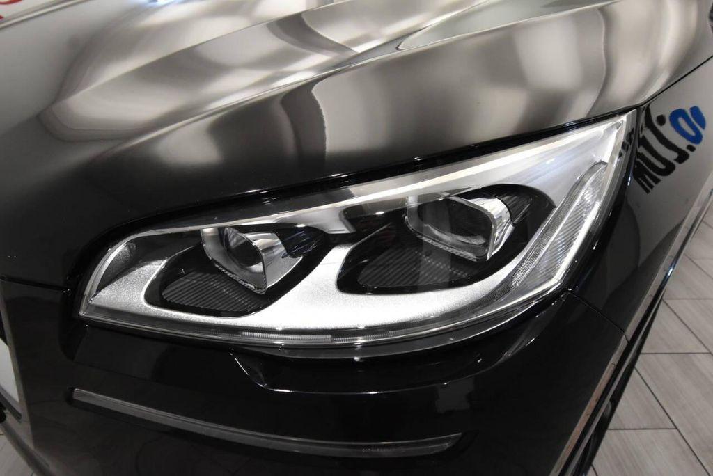 used 2021 Lincoln Aviator car, priced at $30,985