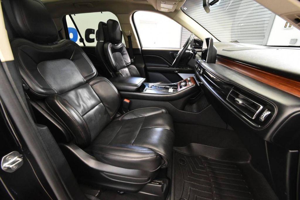 used 2021 Lincoln Aviator car, priced at $30,985