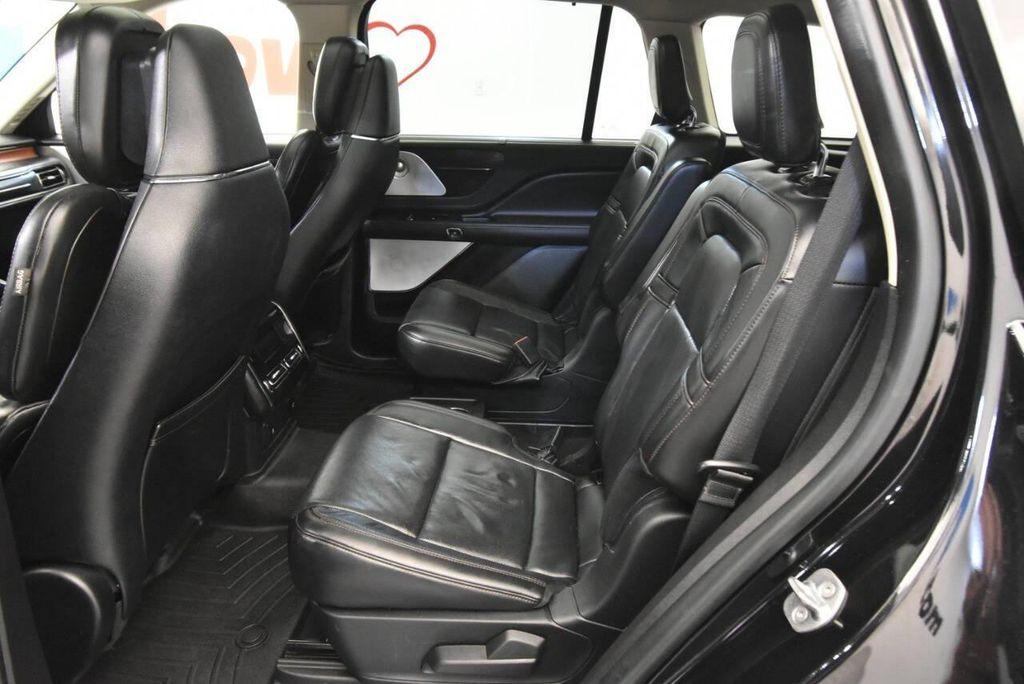 used 2021 Lincoln Aviator car, priced at $30,985