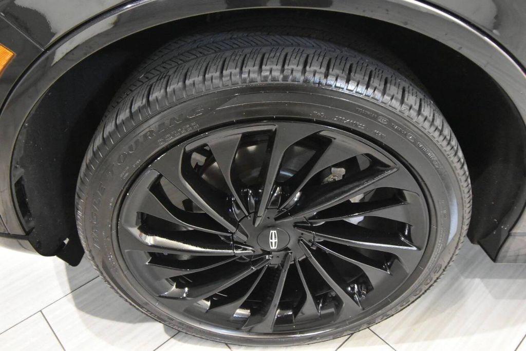 used 2021 Lincoln Aviator car, priced at $30,985