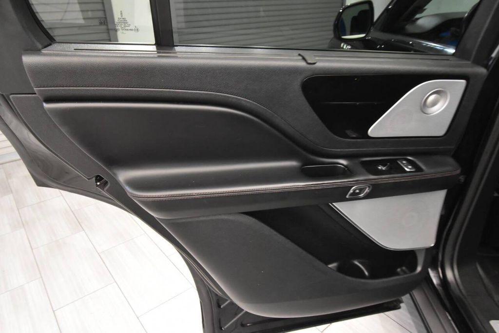 used 2021 Lincoln Aviator car, priced at $30,985