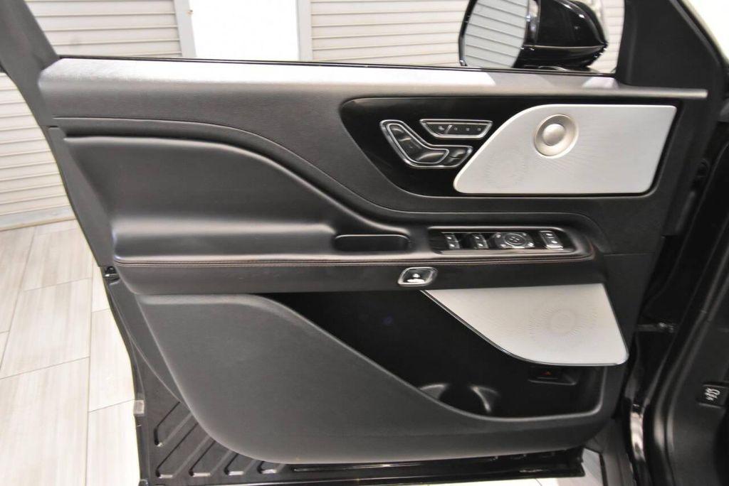 used 2021 Lincoln Aviator car, priced at $30,985