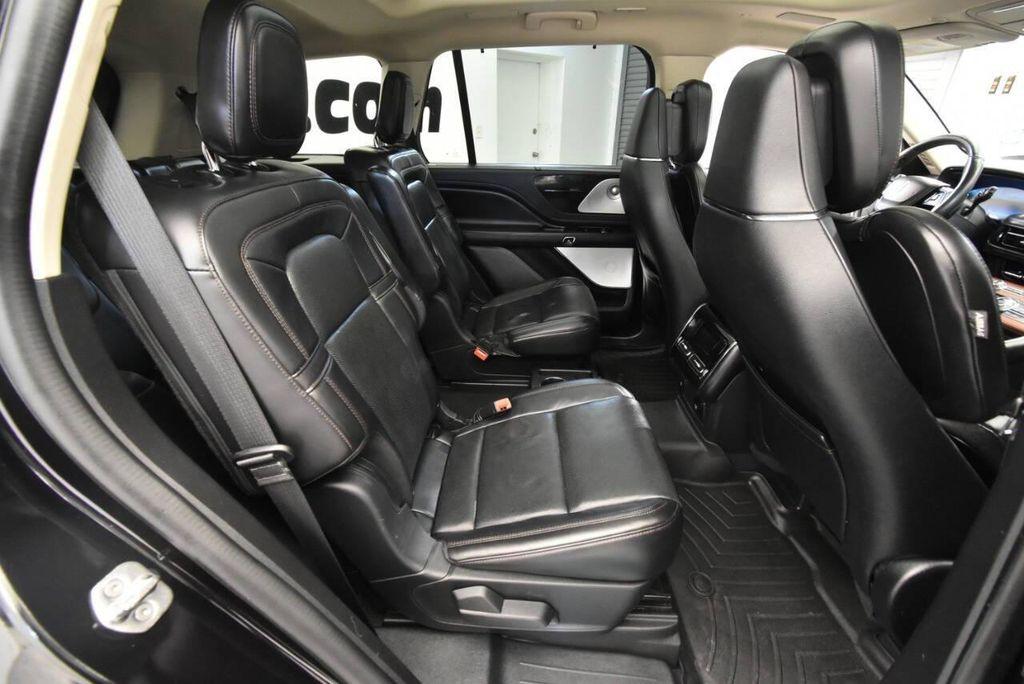 used 2021 Lincoln Aviator car, priced at $30,985