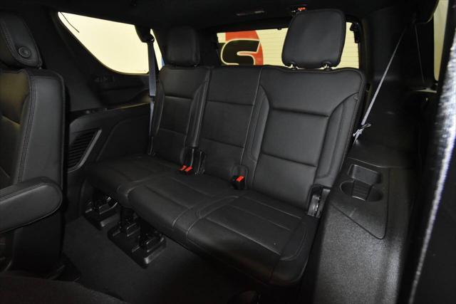 used 2021 Chevrolet Tahoe car, priced at $47,985