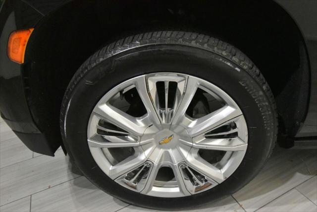 used 2021 Chevrolet Tahoe car