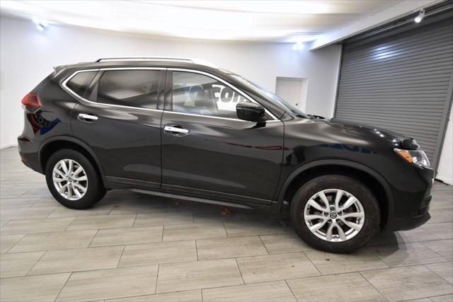 used 2019 Nissan Rogue car