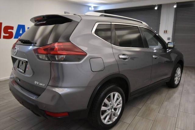 used 2019 Nissan Rogue car, priced at $13,500