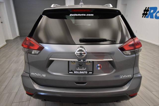 used 2019 Nissan Rogue car, priced at $13,500