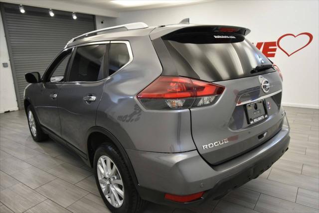 used 2019 Nissan Rogue car, priced at $13,500