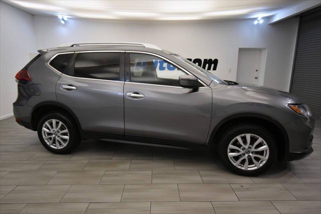 used 2019 Nissan Rogue car, priced at $13,500