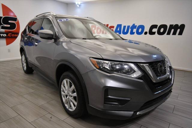 used 2019 Nissan Rogue car, priced at $13,500