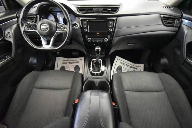 used 2019 Nissan Rogue car, priced at $13,500