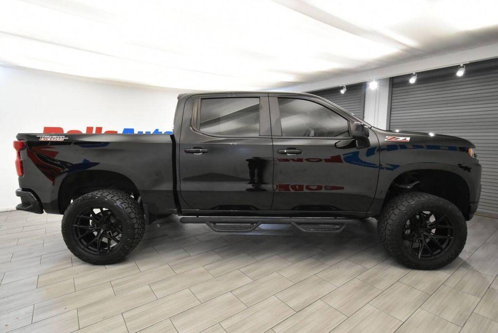 used 2020 Chevrolet Silverado 1500 car, priced at $37,985
