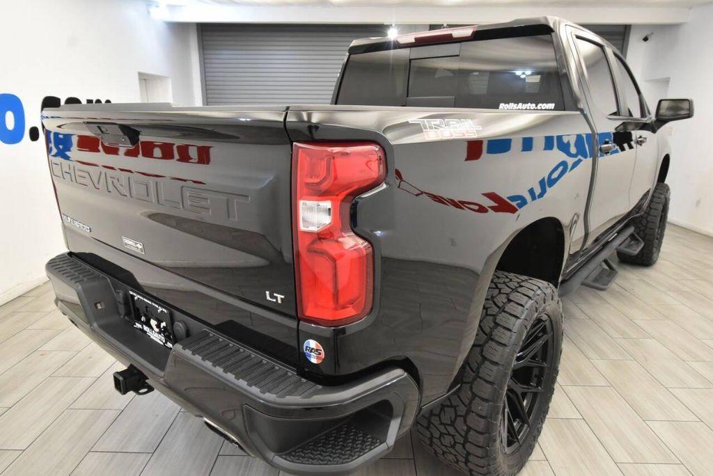 used 2020 Chevrolet Silverado 1500 car, priced at $37,985