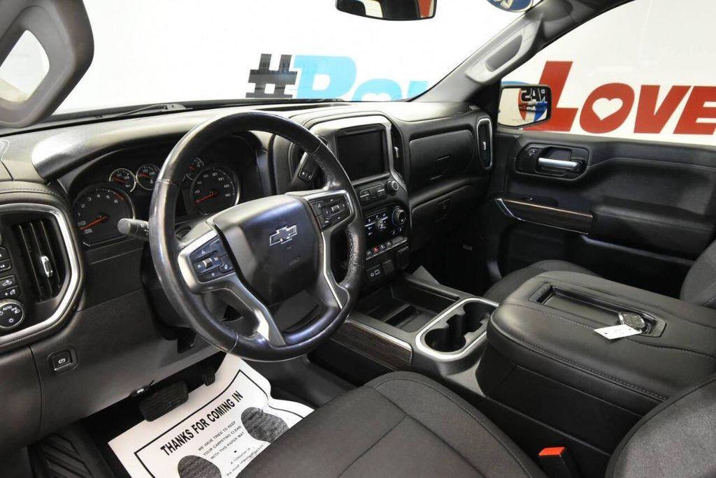 used 2020 Chevrolet Silverado 1500 car, priced at $37,985