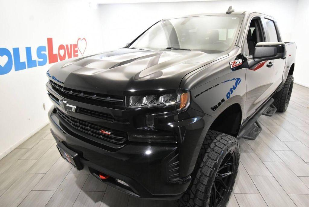 used 2020 Chevrolet Silverado 1500 car, priced at $37,985