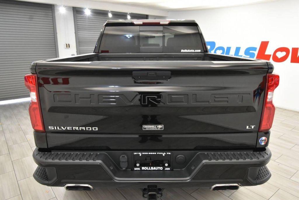 used 2020 Chevrolet Silverado 1500 car, priced at $37,985