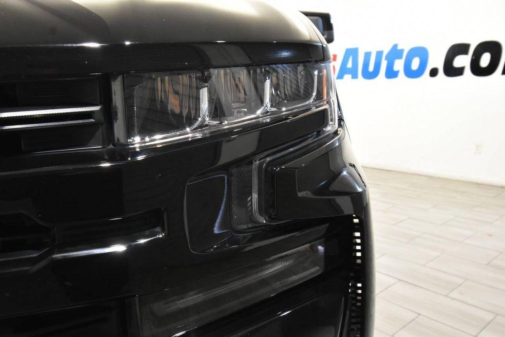 used 2020 Chevrolet Silverado 1500 car, priced at $37,985