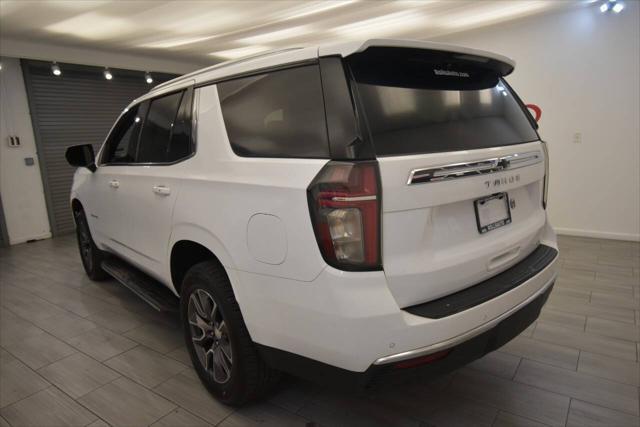 used 2022 Chevrolet Tahoe car, priced at $40,900