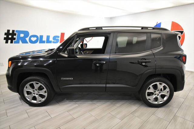 used 2019 Jeep Renegade car, priced at $13,877