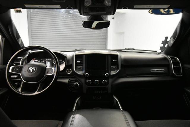 used 2021 Ram 1500 car, priced at $28,765