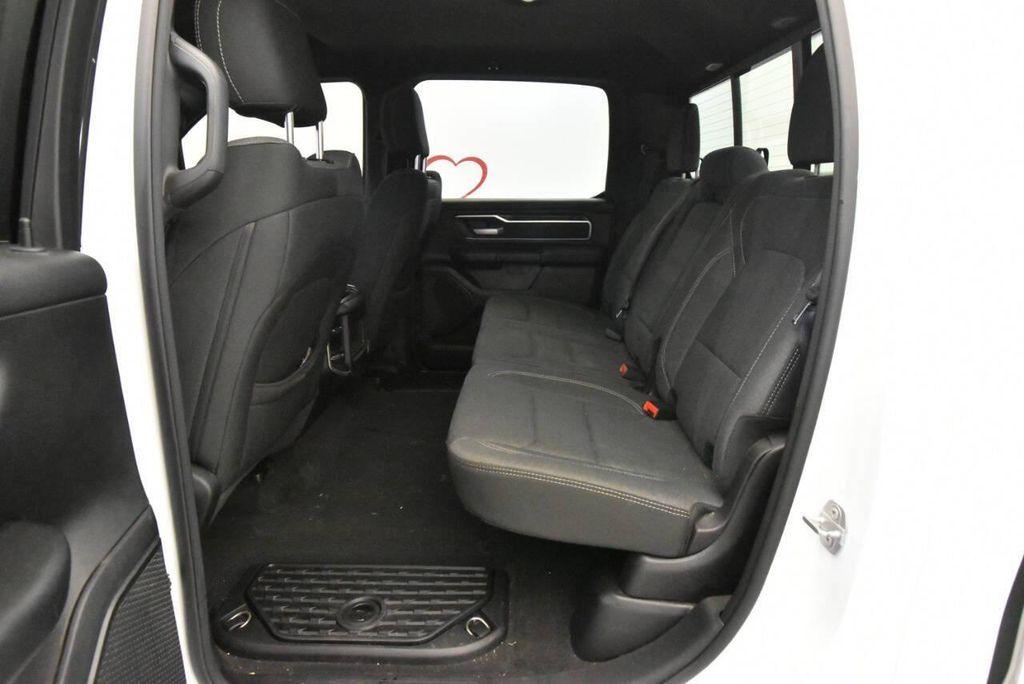 used 2021 Ram 1500 car, priced at $26,495