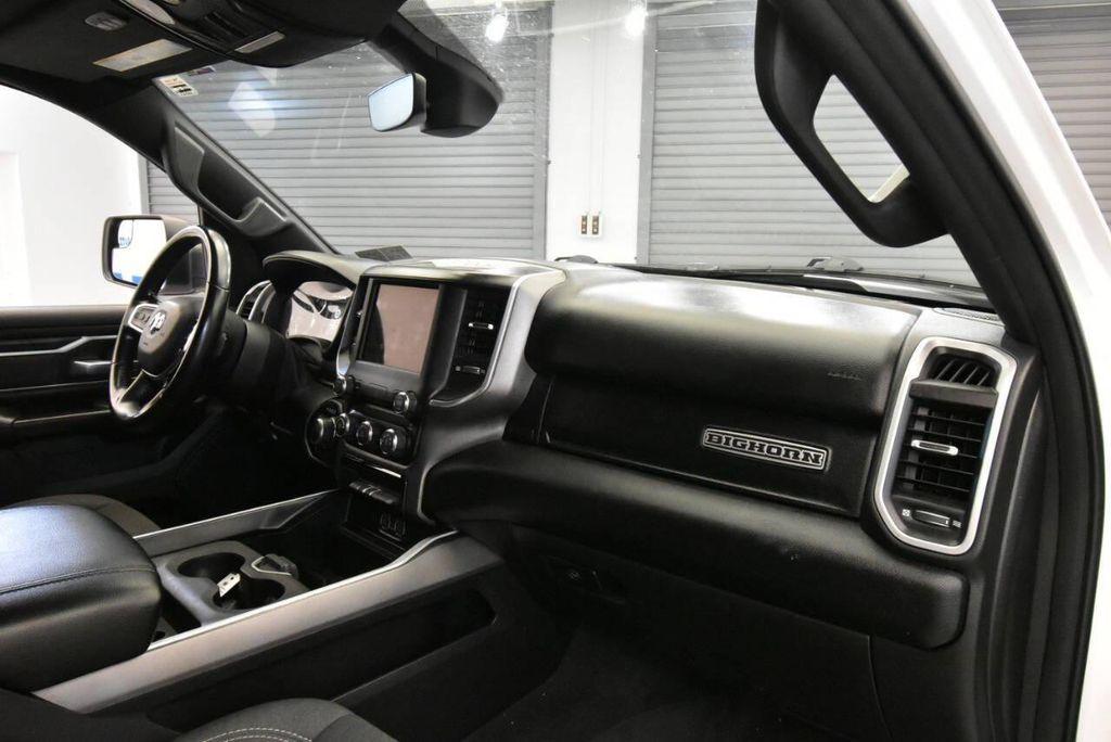 used 2021 Ram 1500 car, priced at $26,495