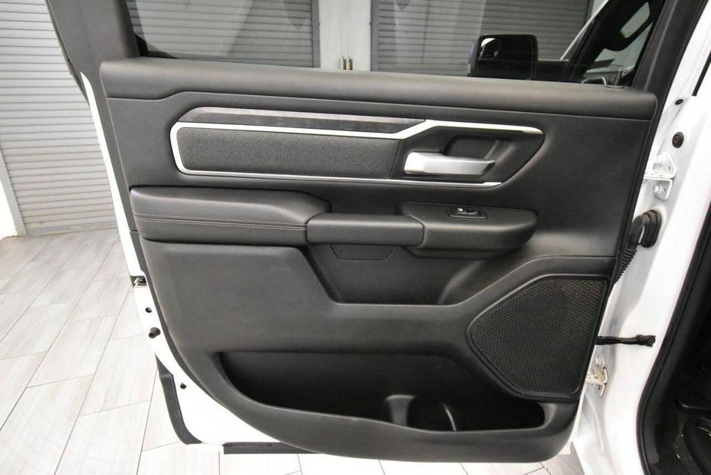 used 2021 Ram 1500 car, priced at $26,495