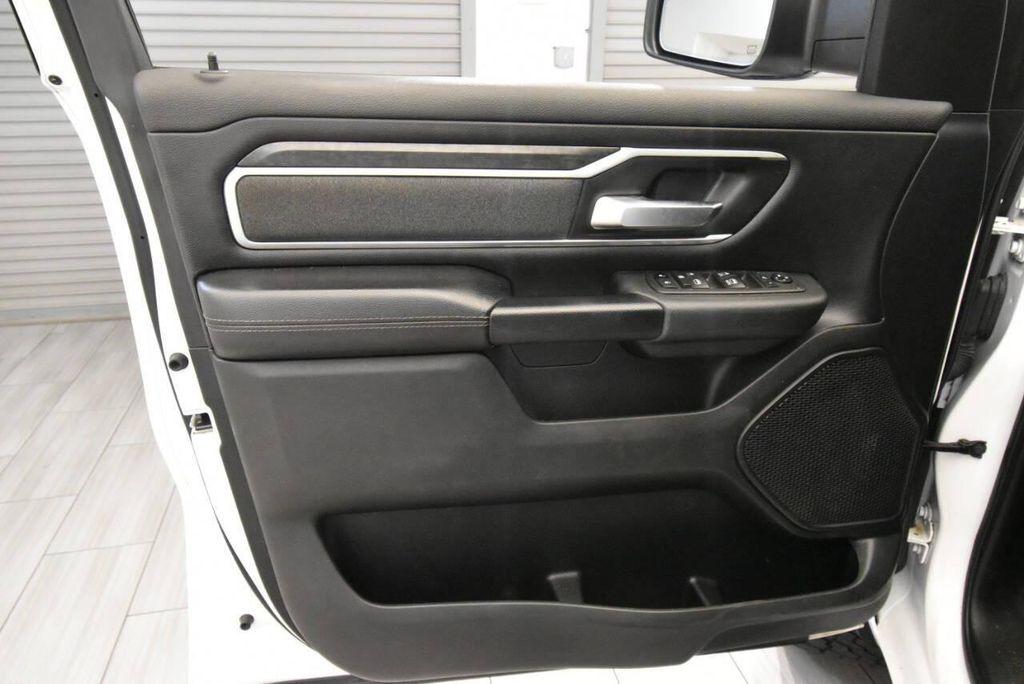 used 2021 Ram 1500 car, priced at $26,495