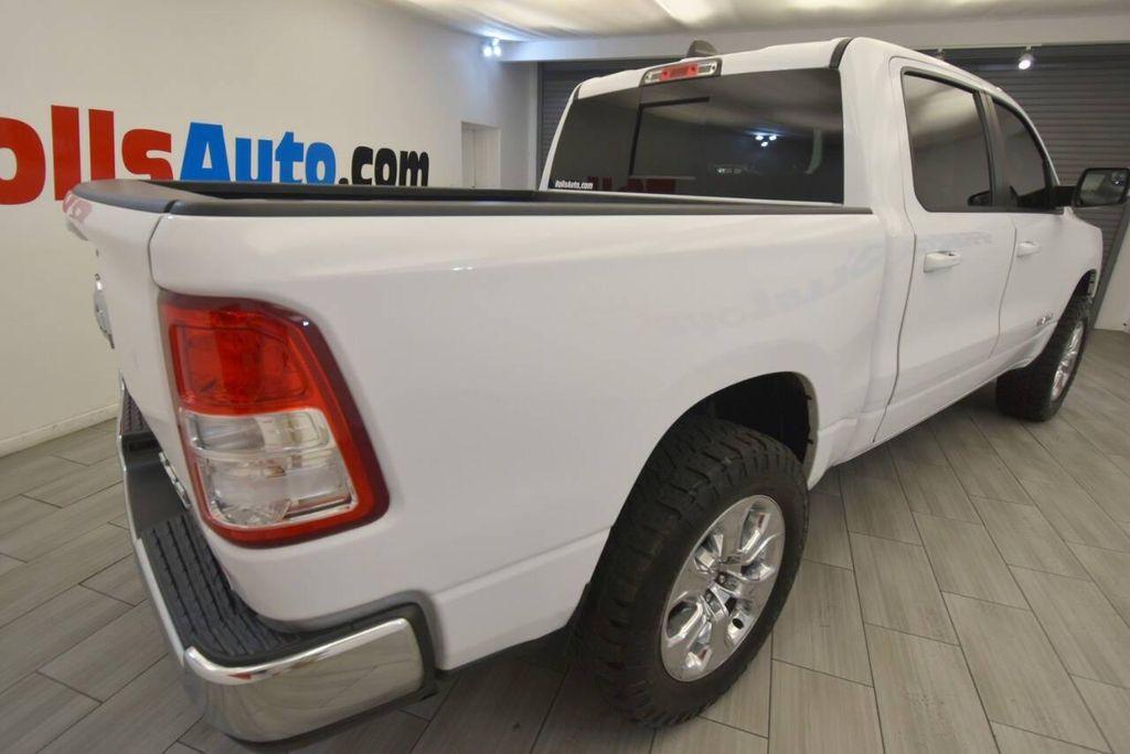 used 2021 Ram 1500 car, priced at $26,495