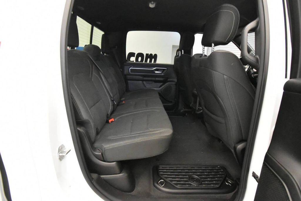 used 2021 Ram 1500 car, priced at $26,495
