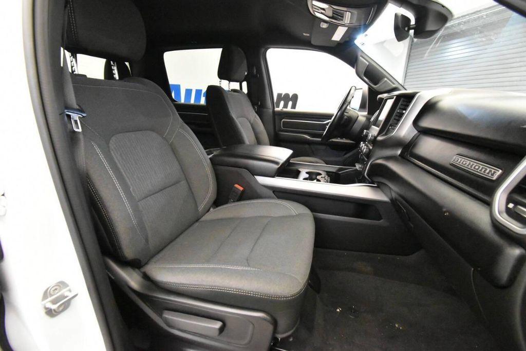 used 2021 Ram 1500 car, priced at $26,495