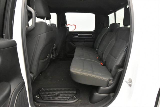 used 2021 Ram 1500 car, priced at $28,765