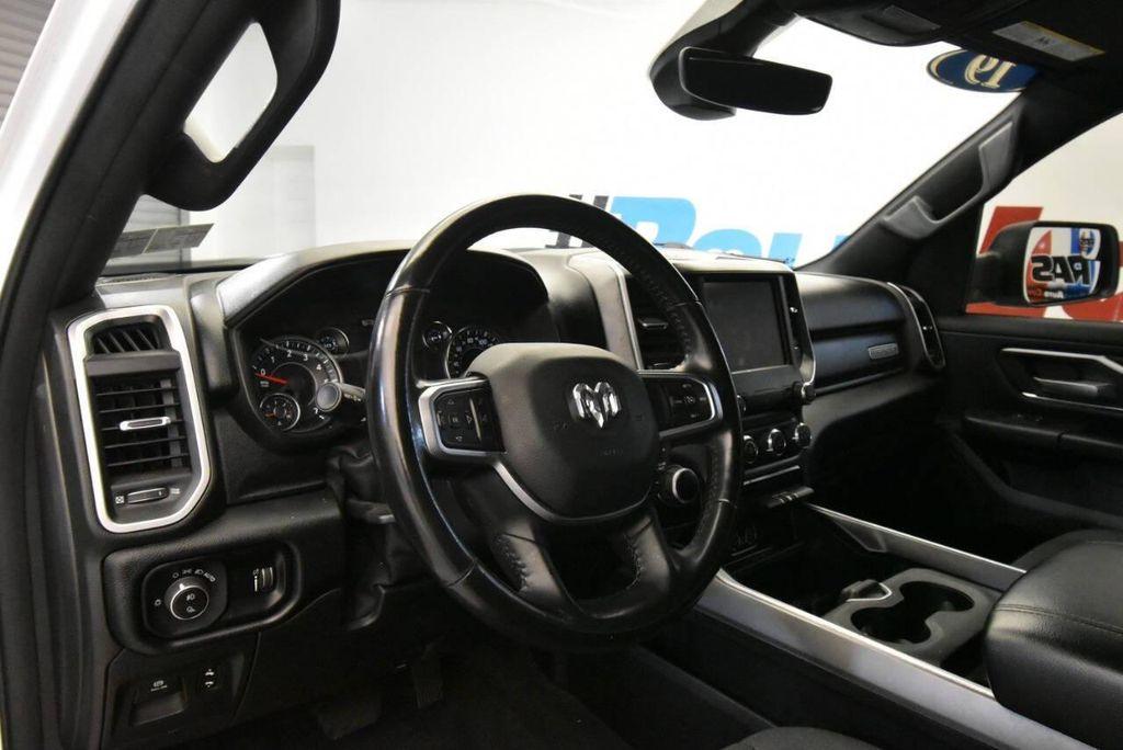 used 2021 Ram 1500 car, priced at $26,495